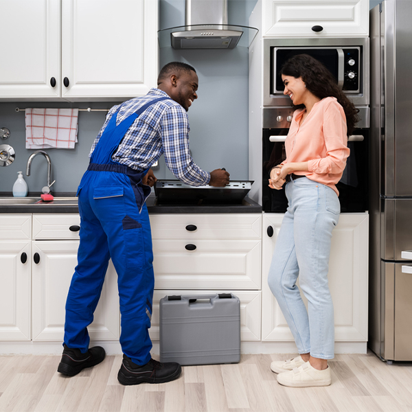 is it more cost-effective to repair my cooktop or should i consider purchasing a new one in West Pocomoke Maryland